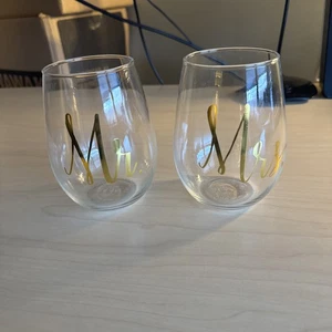 Mr. Und Mrs. Gläser 20oz. Slant Collection  - Bild 1 von 9