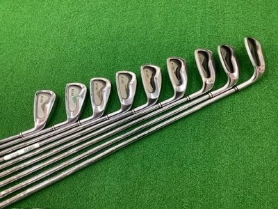 XXIO Forged Iron Set Flex R 9 Pieces NS PRO 950GH Right Handed F/S #03 - Image 1 of 4