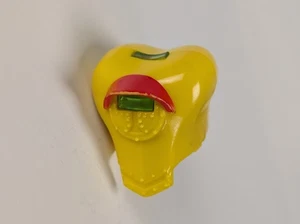 1986 Hasbro Inhumanoids Liquidator Bright Helmet  Action Figure Accessory Part - Picture 1 of 2