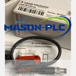 Brand new Leuze LSSR 3B.8,200-S8 Sensor LSSR 3B.8,200-S8 - Picture 1 of 2