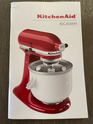 Accesorio para heladera KitchenAid KICA0WH Foto 1 de 4