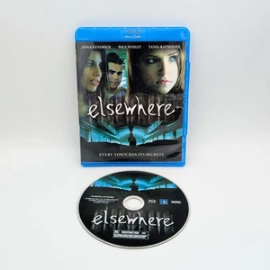 Elsewhere (Blu-ray, 2009 Anna Kendrick, Tania Raymonde Thriller) OOP - Picture 1 of 2