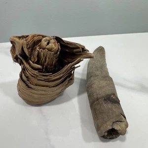 Madera petrificada del océano, ver foto para más detalles - Imagen 1 de 15