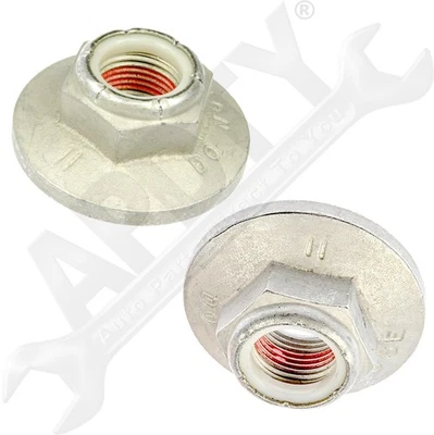 Tuercas de husillo delanteras APDTY 726281; tamaño de rosca M24-2.0 (solo modelos de tracción trasera; cantidad-2) Foto 1 de 2