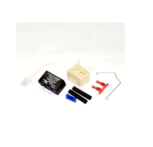 Electrolux Compressor Start Relay Kit FRS26R4CW6 FRS26R4CWD FRS26R4CWE FRS6R4EQ0 - Picture 1 of 1