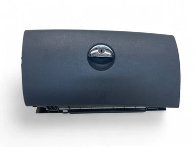 迷你 Cooper 手套盒黑色 51166959970 2002 - 2008 R50 R52 R53 510 — 第 1/4 张图片