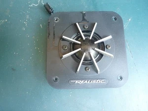 1 - Realistic 70 Watt 2" Soft Dome Midrange Speaker Radio Shack 40-1281A #1 - Picture 1 of 7