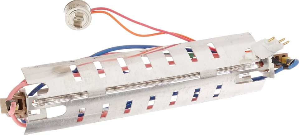 Calentador de descongelación de refrigerador para White-Westinghouse FRS24AGGB9 Foto 1 de 1