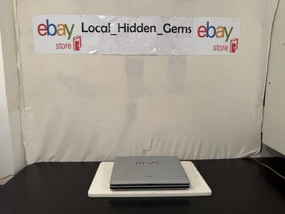 SONY VAIO PCG-9S1L Notebook Laptop Pentium 4 Windows XP PCG-K45 Series - Image 1 of 4