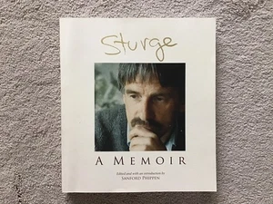 Sturge: A Memoiren herausgegeben und mit einer Einführung von Sanford Phippen 2013 SIGNIERT - Bild 1 von 15