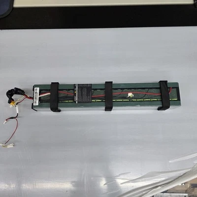 PAQUETE DE BATERÍAS PARA SCOOTER ELÉCTRICO NINEBOT SEGWAY F-SE 10INR19/66-4 10200 MAH/367WH Foto 1 de 4