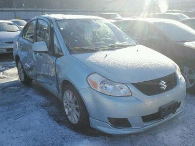 Automatic Transmission Hatchback FWD Fits 07-09 SX4 1632035 Foto 1 de 4