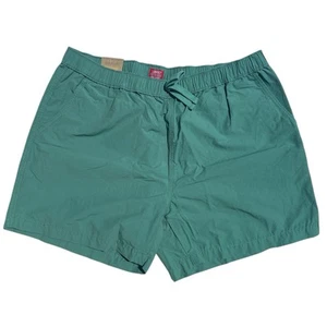 Levi’s Herren XL grün XX Chino EZ Shorts Stretch Kordelzug Sommer Freizeit NEU - Bild 1 von 3