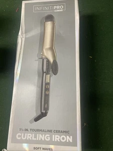 Infiniti Pro by Conair Tourmaline 1 1/2-Inch Ceramic Curling Iron - Picture 1 of 1
