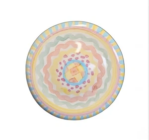 Mackenzie Childs Vintage 1994 Aurora Collection Schubladenzug - Bild 1 von 5