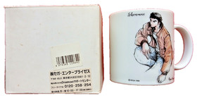 Shenmue Ryo Hazuki Mug Cup SEGA Dream Cast