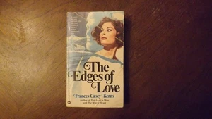 The Edges of Love by Frances Casey Kerns (Paperback, Warner Books, 1980) - Imagen 1 de 3