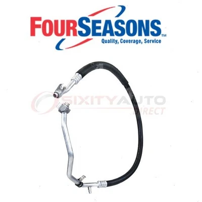 Four Seasons AC Refrigerant Suction Hose for 2004-2012 Chevrolet Colorado - pn - Image 1 of 4