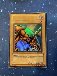 2002 Yu-Gi-Oh! LOB 1ST ED. LEFT ARM OF THE FORBIDDEN ONE LDB-P123 Near Mint #2 - Picture 1 of 4