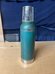 Termo vintage Calorex "no rompible" X403 1955 - Termo al vacío estilo Stanley - Imagen 1 de 7