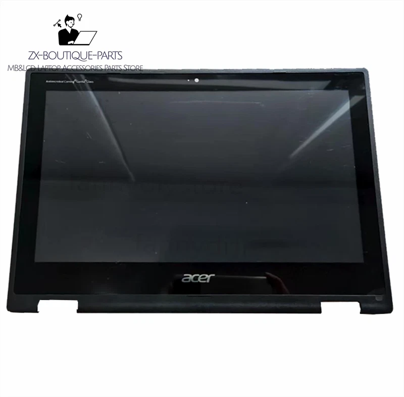 6M.H92N7.001 For Acer Chromebook Spin 511 R752TN Lcd Touch Screen w/ Bezel