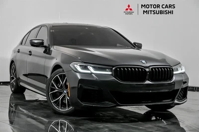BMW Serie 5 540i xDrive 2021 Foto 1 de 4