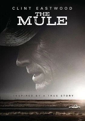 Mule, The (DVD) by Clint Eastwood, Bradley Cooper, Laurence Fishburne, Michael  Foto 1 de 4