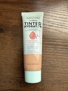 wet n wild Bare Focus Tinted Hydrator Matte Finish, Tan Medium Deep - Picture 1 of 3