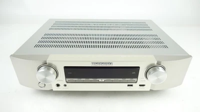 Marantz NR1710 Netzwerk AV Receiver NEUwertig + OVP + Rechn./2J. GEWÄHR! - Bild 1 von 4