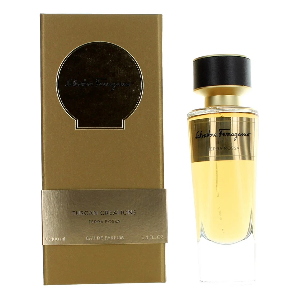 Salvatore Ferragamo Eau De Parfum Spray (Unisex) 3.4 OZ Para Hombres Nuevo En Caja Foto 1 de 1