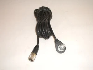 OPEK PS-15 3/8-24 Antenna Stud Mount w/ 17FT RG-58 coax cable & PL-259 - Picture 1 of 3