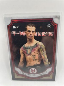 sean o'malley 2018 museum collection Rc ruby 1/8 