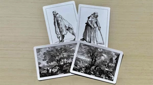 Limited Edition Cotta's Almanac #6 Transformation Playing Cards Deck Brand New - Picture 1 of 6