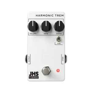 JHS Pedals 3 Series Harmonic Trem Pedal - Picture 1 of 1