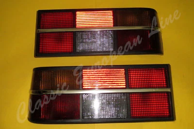Luces traseras opel senator a. Derecha e izquierda. NOS. Foto 1 de 4