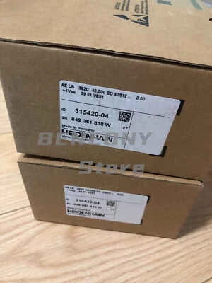 HEIDENHAIN LB 382C ID:315420-04 scanning unit encoder reading head new - Image 1 of 2