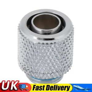 G1/4 External Thread for 9.5 X 12.7 mm PC Water Cooling System Tube(Flat) UK - Bild 1 von 4