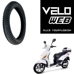 GOMMA COPERTONE 16 X 2.50 (62 - 305) X BICI ELETTRICHE SCOOTER VEERUBBER VRB317 - Bild 1 von 3