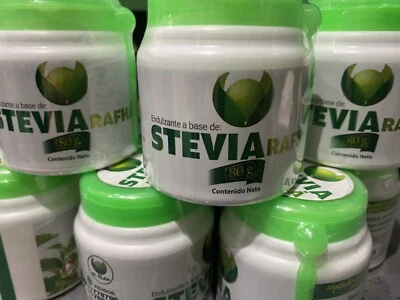 Stevia Rafhá - From Bolivia 80g As Good As Dul-c Brand - Image 1 of 2