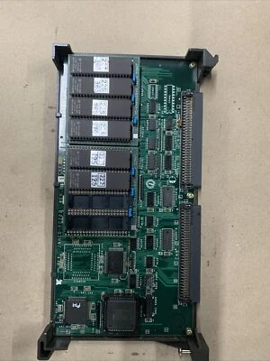 BOM USADO PLACA DE CIRCUITO YASKAWA JANCD-FC222 - Imagem 1 de 3