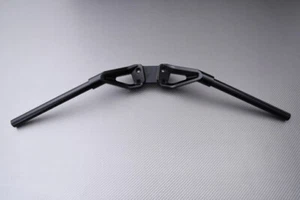 Riser Kit + Half-Handlebars for YAMAHA X-MAX X-MAX 300 / TECHMAX 2017-2024 - Picture 1 of 8