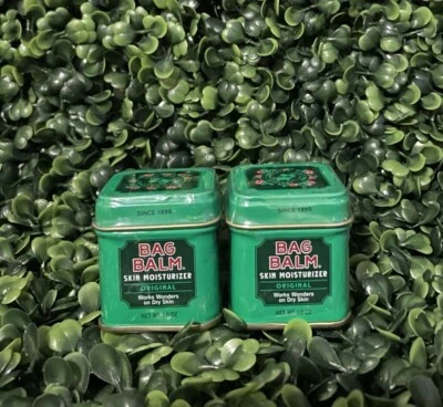 2X Vermont's Original Bag Balm Ointment 1 oz - Image 1 of 4