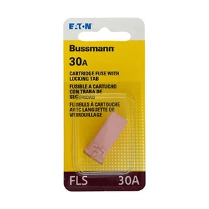 Bussmann (BP/FLS-30-RP) 30 Amp Mini Female Termination Fusible Link - Picture 1 of 6