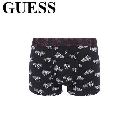 BOXER UOMO GUESS ART U91F03JR00A-PV51 COLORE FOTO MISURA A SCELTA - Immagine 1 di 1