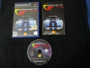 PS2 : GT RACERS - Completo, ITALIANO ! Romba attraverso le città del mondo ! - Imagen 1 de 2