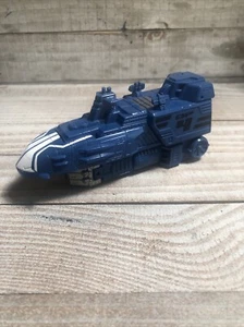 TRANSFORMERS Energon (Vintage 2003) OP-4 BLUE SUBMARINE ARM LEG Optimus Prime  - Picture 1 of 8