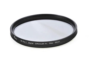 Circular polariser filter 62mm,CPL,Polariser,XS Pro1 Super slim - Picture 1 of 2