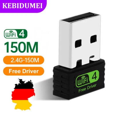 USB WiFi Stick Adapter ✔️ - Image 1 of 4