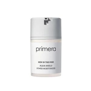 [Primera] Men In The Pink Aqua Shield Power Moisturizer - 50ml / Free Gift - Picture 1 of 1