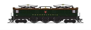 BROADWAY LIMITED 3951 N PRR P5a Boxcab 4742 1930's Passenger Paragon4 Sound/DCC - Picture 1 of 2
